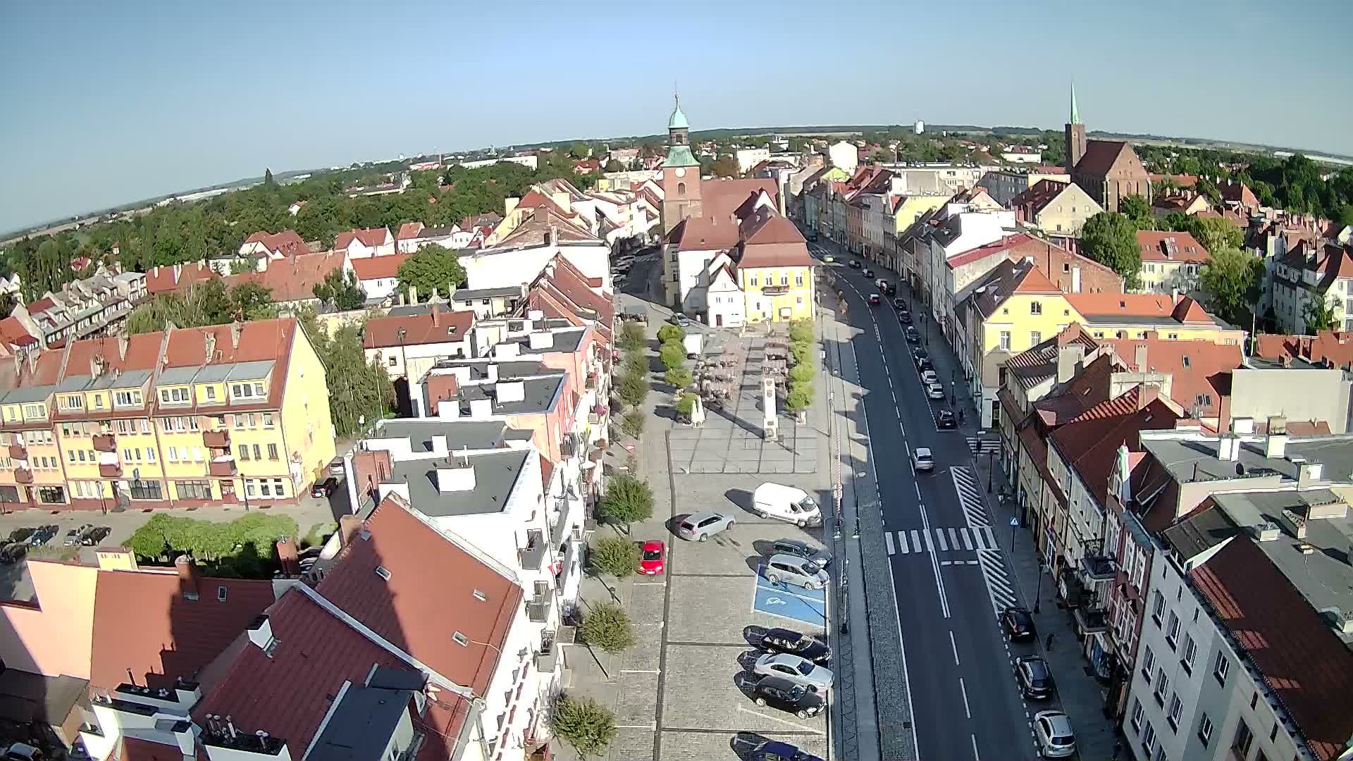 Traffic Cam Sroda Slaska