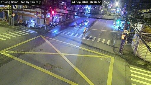 Traffic Cam Ward 13