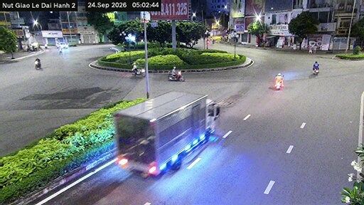 Traffic Cam Ward 15