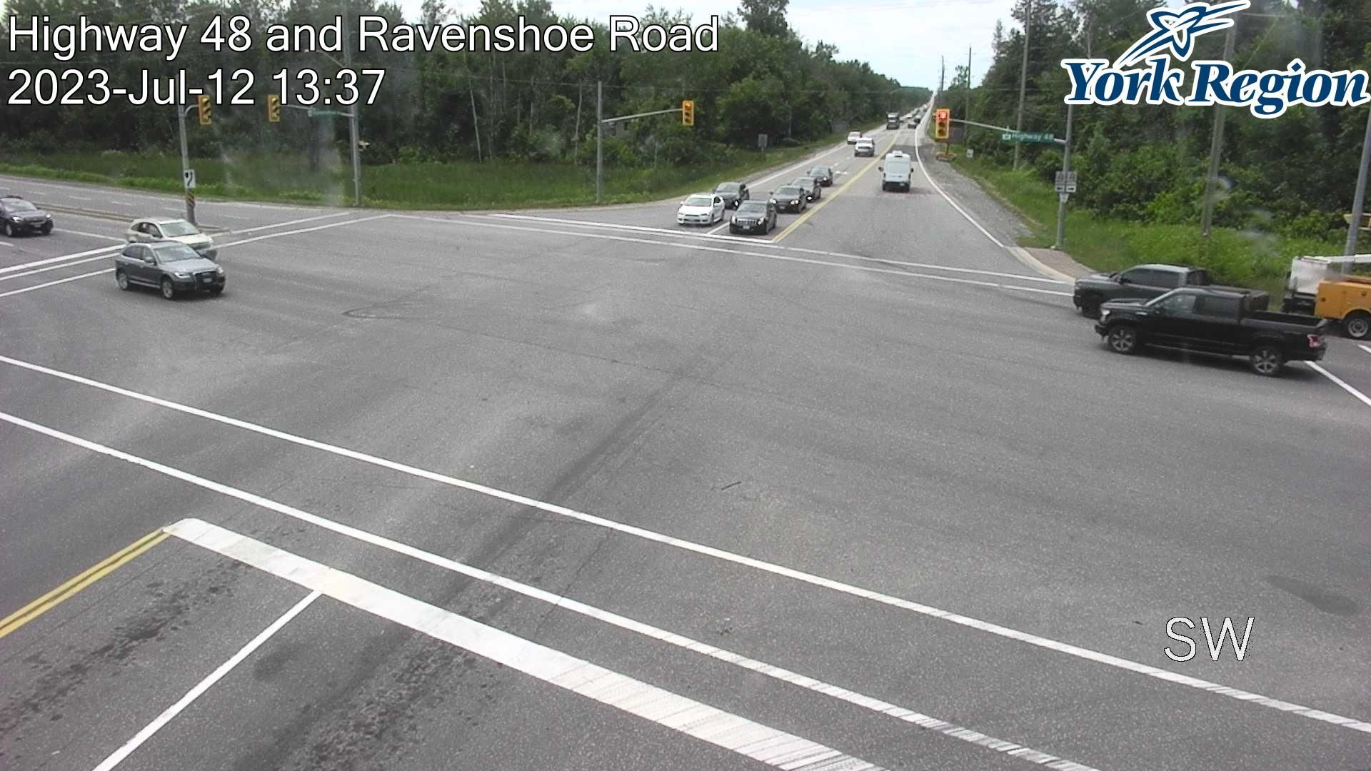 Traffic Cam Georgina