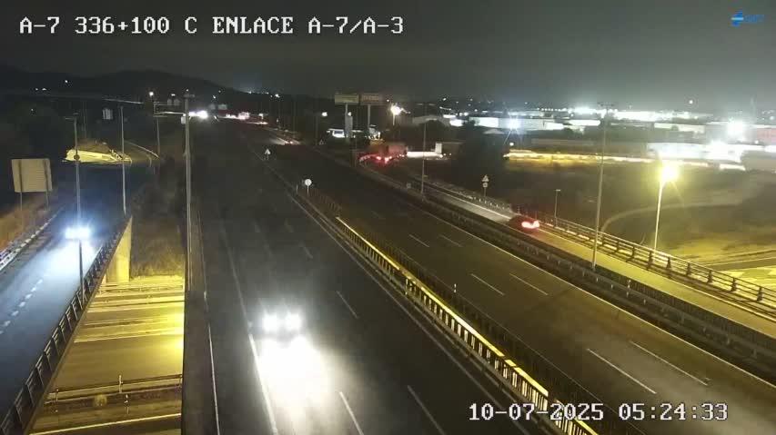 Webcams rond Valencia - meteoblue