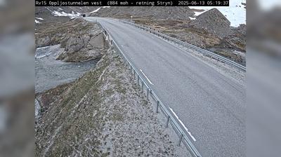 Videseter landscape webcam