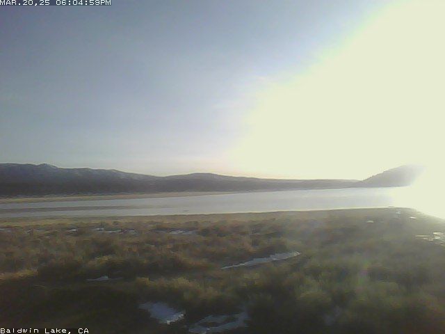 Traffic Cam Big Bear City › West