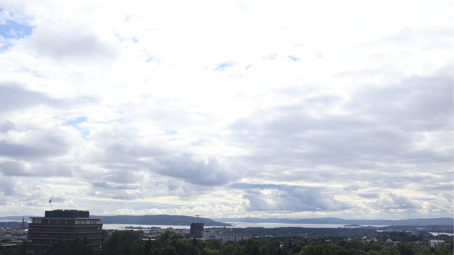 Traffic Cam Oslo › South