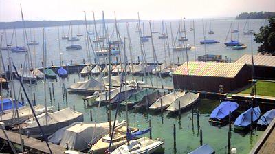 Allmannshausen harbor webcam