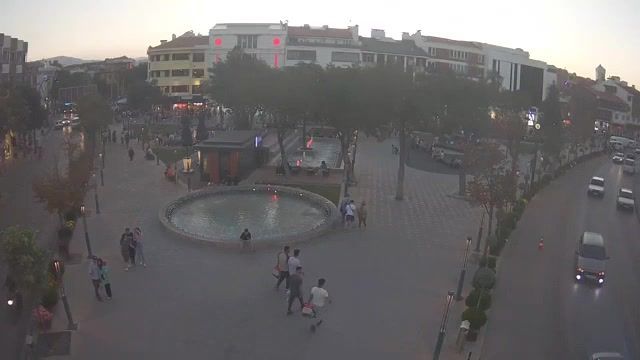 Traffic Cam Beyazkoy Mahallesi