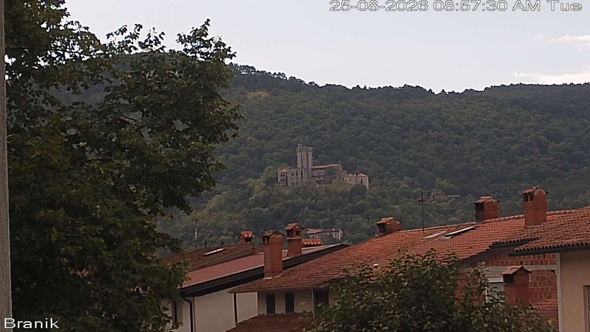 Traffic Cam Nova Gorica › South-East