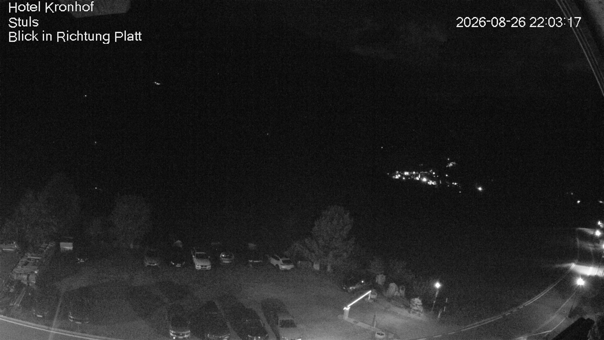 Traffic Cam Moos in Passeier - Moso in Passiria › South-West