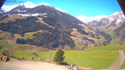 Preview delle webcam di Moos in Passeier - Moso in Passiria › South-West