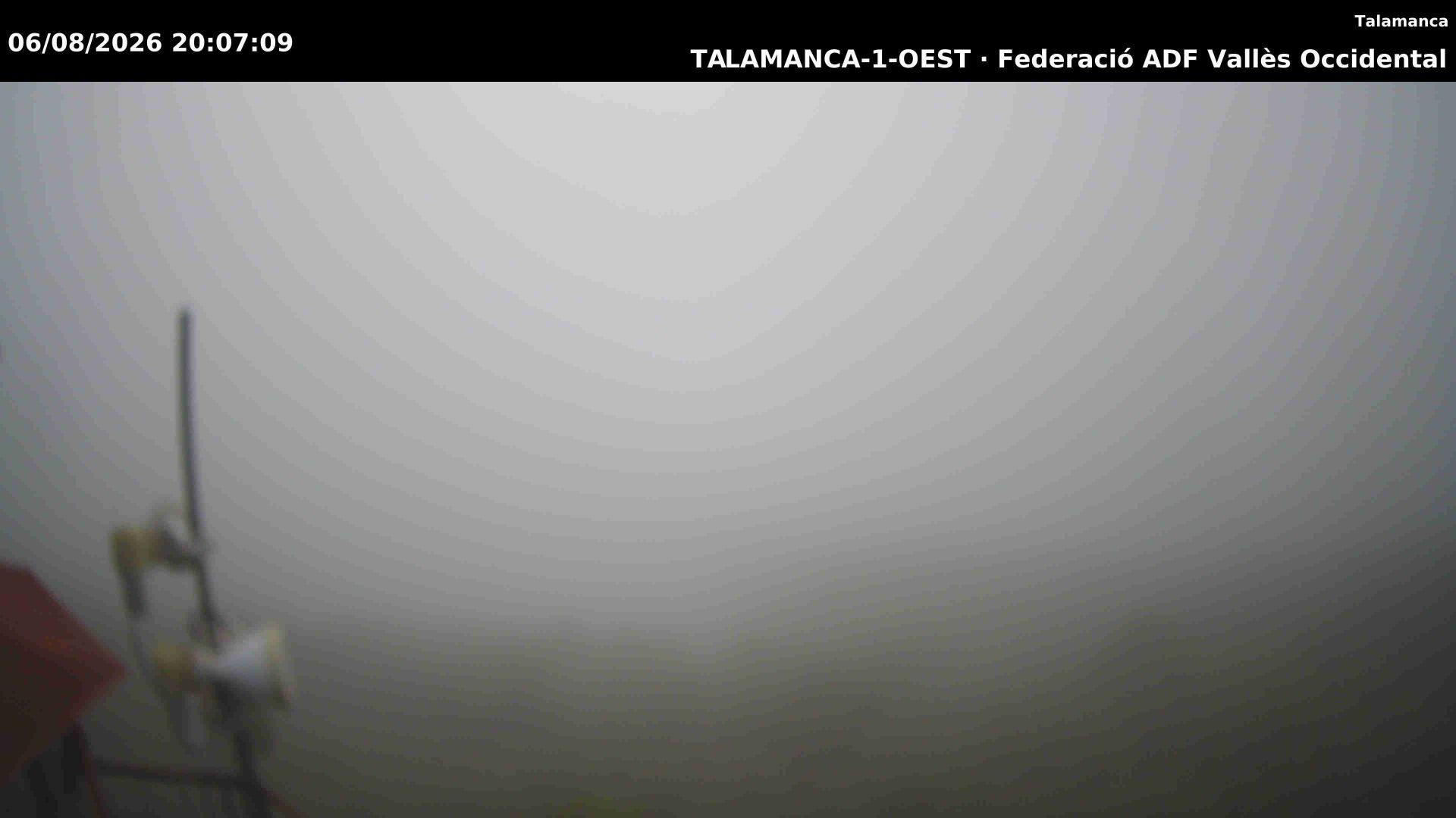 Traffic Cam Talamanca › West