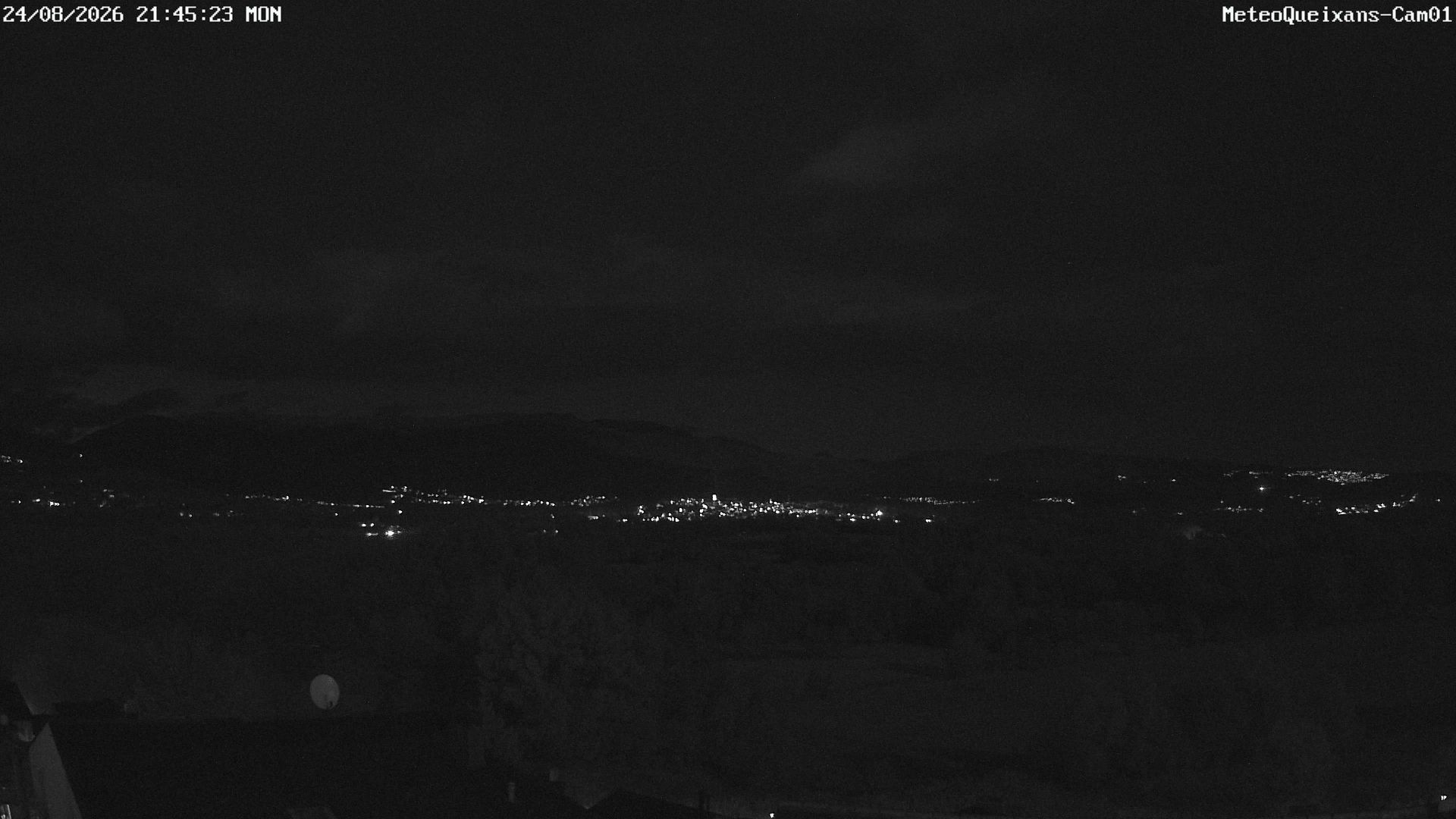 Traffic Cam Fontanals de Cerdanya › North