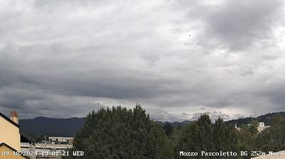 immagine della webcam nei dintorni di Trezzo sull'Adda: webcam Ponte San Pietro