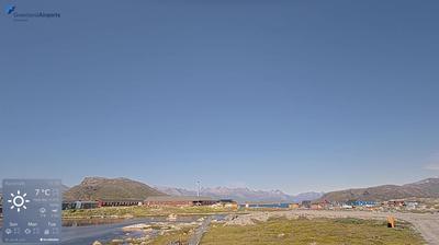 Nanortalik today