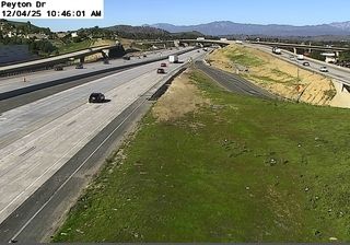 Imagen de webcam diurna Pomona