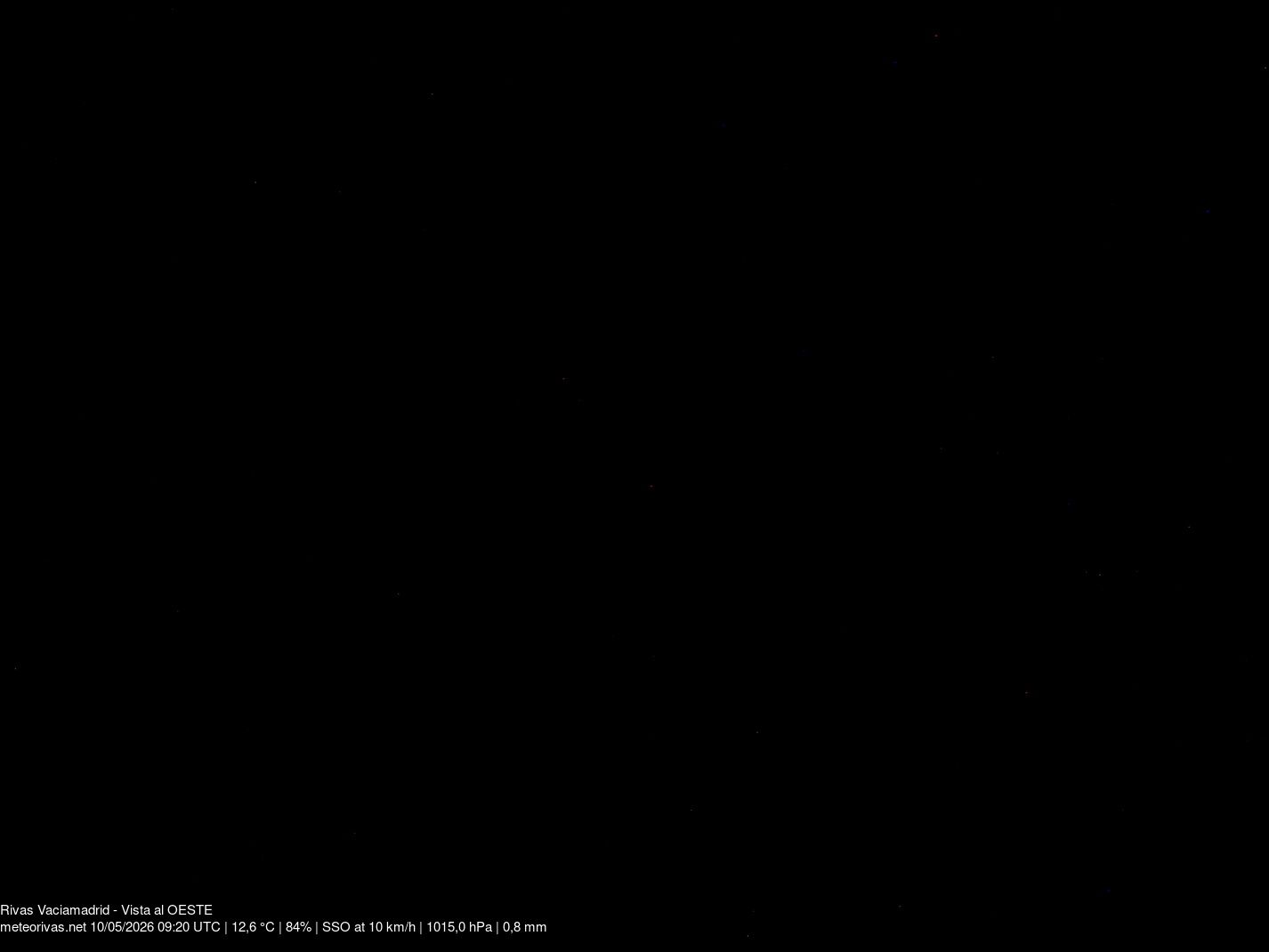 Traffic Cam Rivas-Vaciamadrid › West