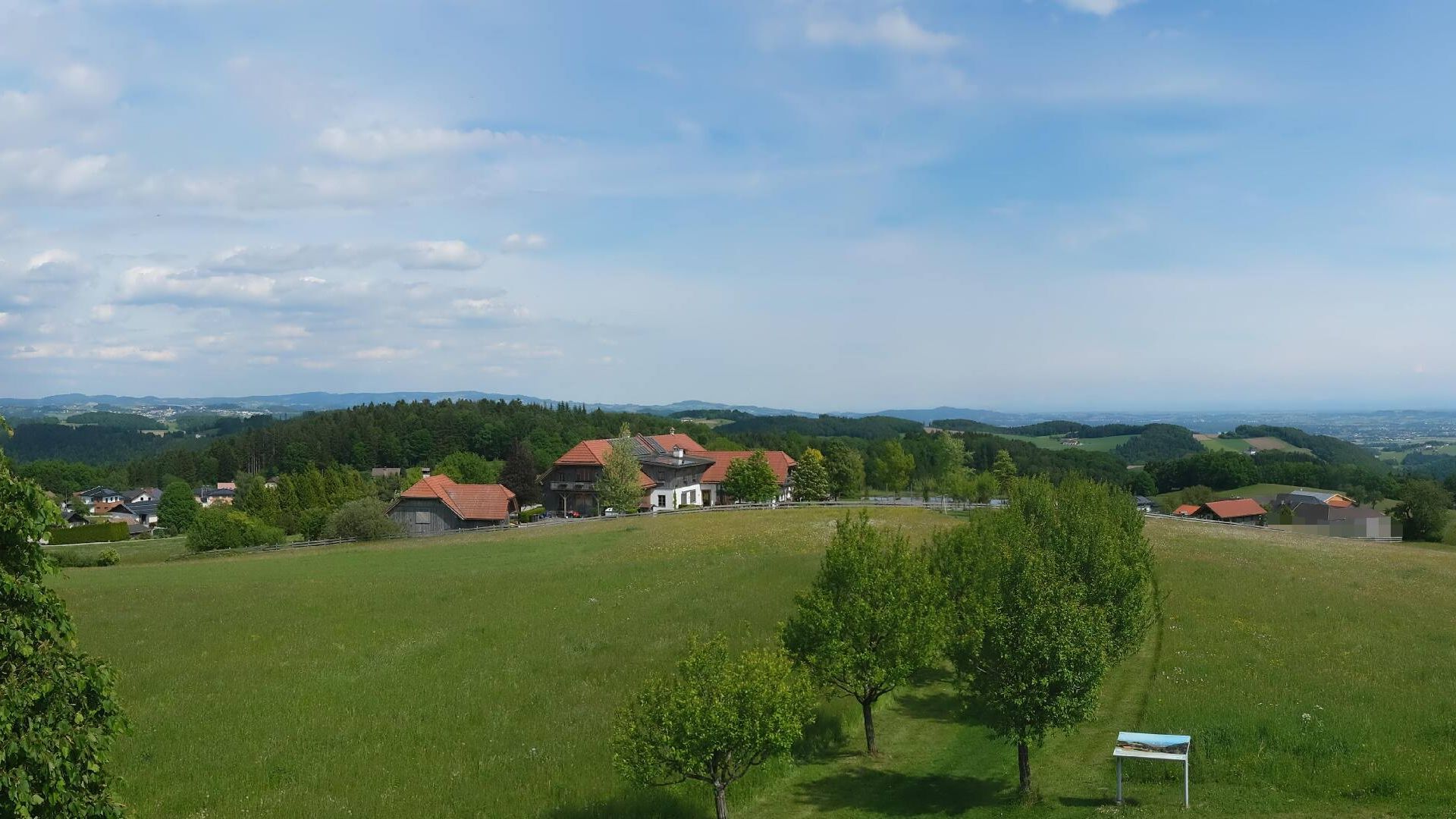 Traffic Cam Haibach ob der Donau: Haibach - Eferdinger Land