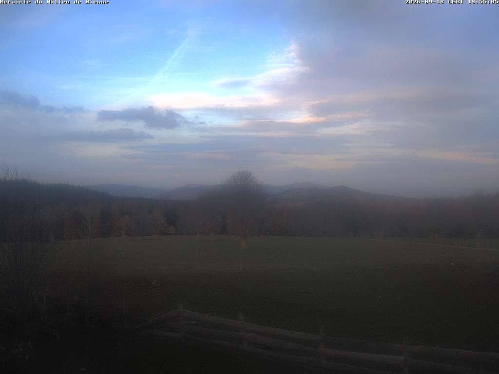 Courtelary: Métairie du Milieu de Bienne