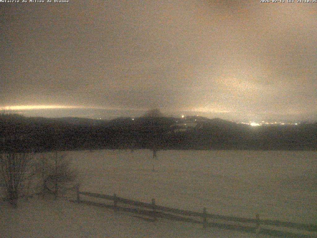 Courtelary: Métairie du Milieu de Bienne