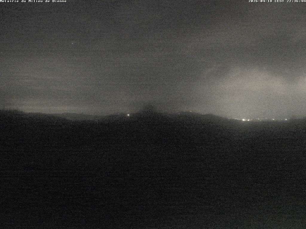 Courtelary: Métairie du Milieu de Bienne