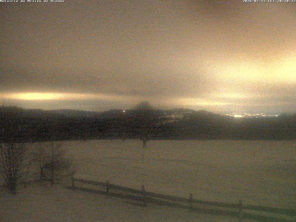 Courtelary: Métairie du Milieu de Bienne