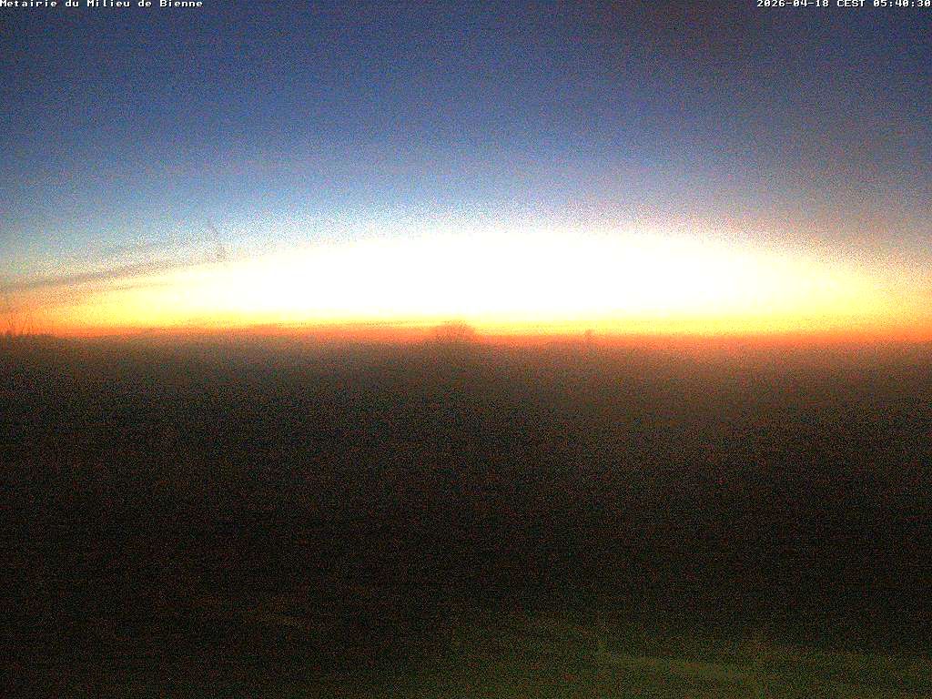 Courtelary: Métairie du Milieu de Bienne