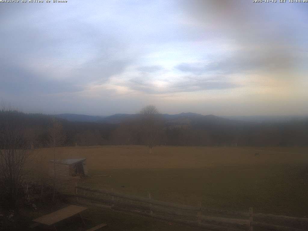 Courtelary: Métairie du Milieu de Bienne