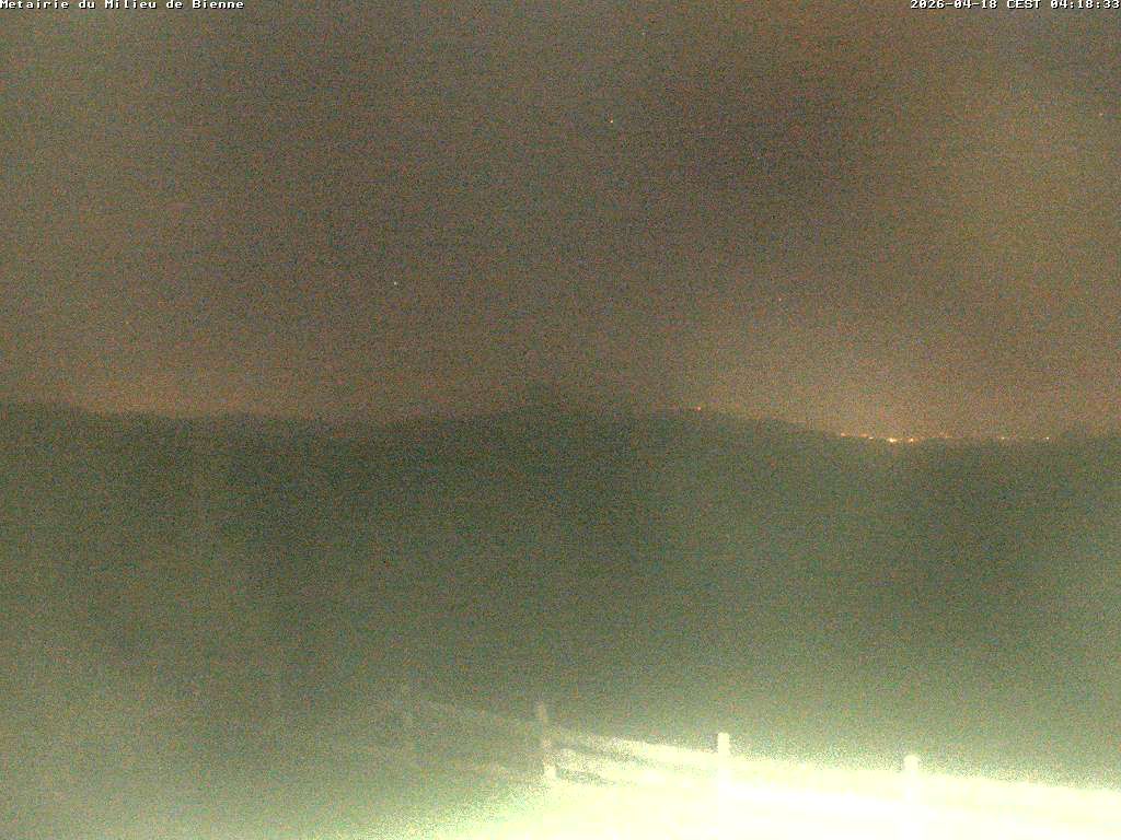 Courtelary: Métairie du Milieu de Bienne