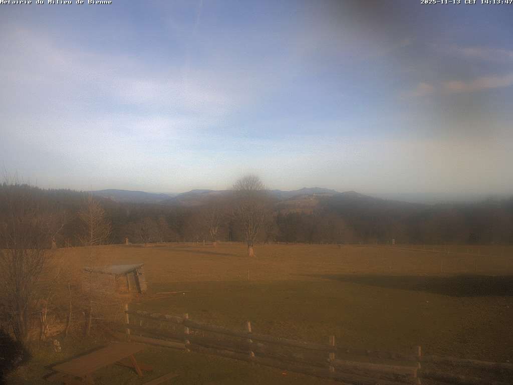 Courtelary: Métairie du Milieu de Bienne