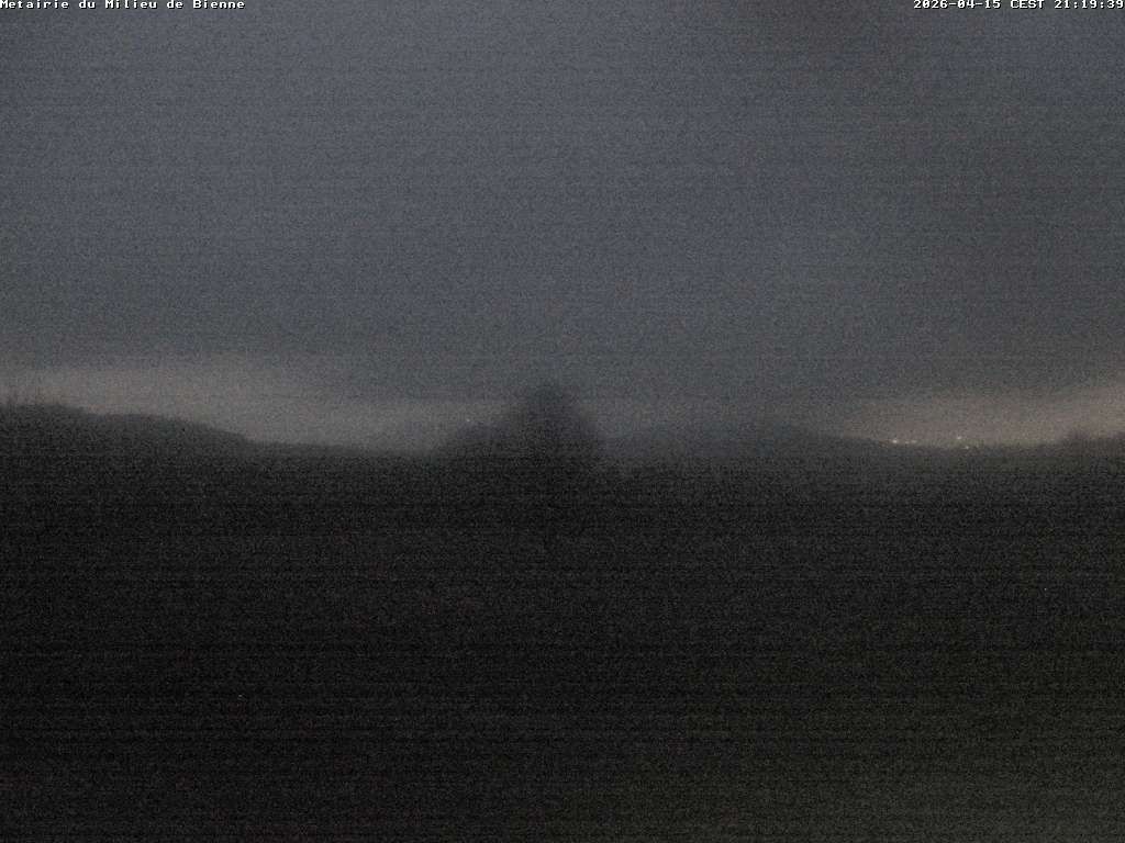 Courtelary: Métairie du Milieu de Bienne