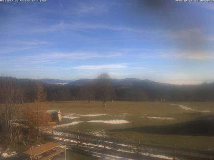 Courtelary: Métairie du Milieu de Bienne