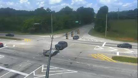 Traffic Cam Hampton: 104738--2