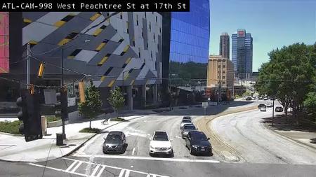 Traffic Cam Atlanta: 104935--2