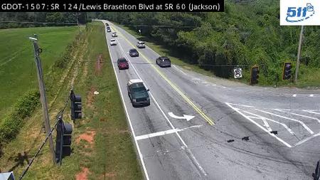 Traffic Cam Braselton: 105620--2