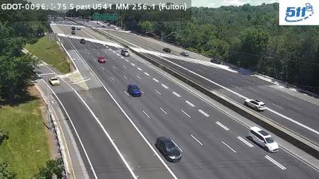 Traffic Cam Atlanta: 106414--2