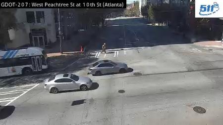 Traffic Cam Midtown: 104939--2