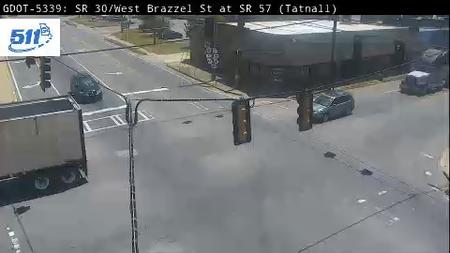 Traffic Cam Reidsville: 105790--2