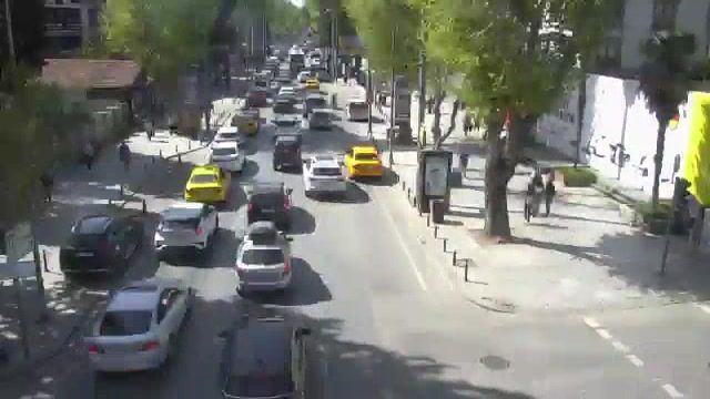 Traffic Cam Caddebostan Mahallesi