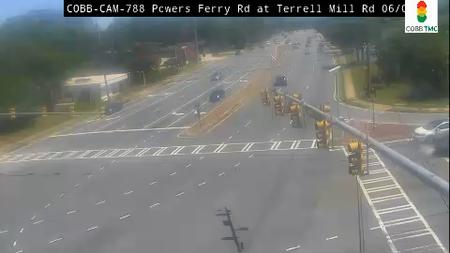 Traffic Cam The Courtyards: 111943--2