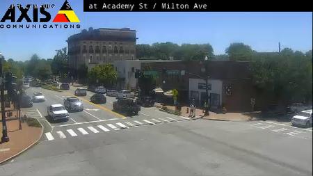 Traffic Cam Alpharetta: 105832--2