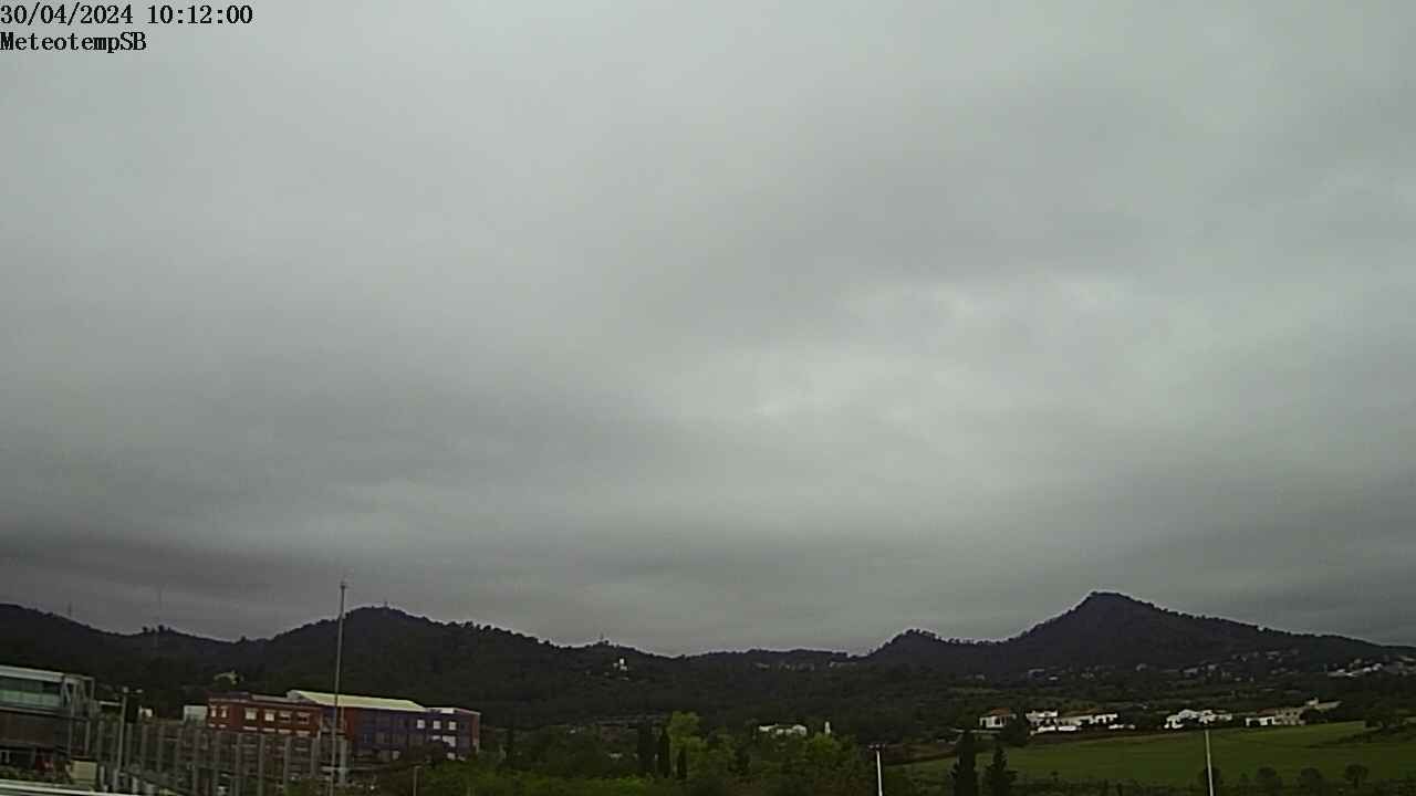 Traffic Cam Sant Boi de Llobregat › West