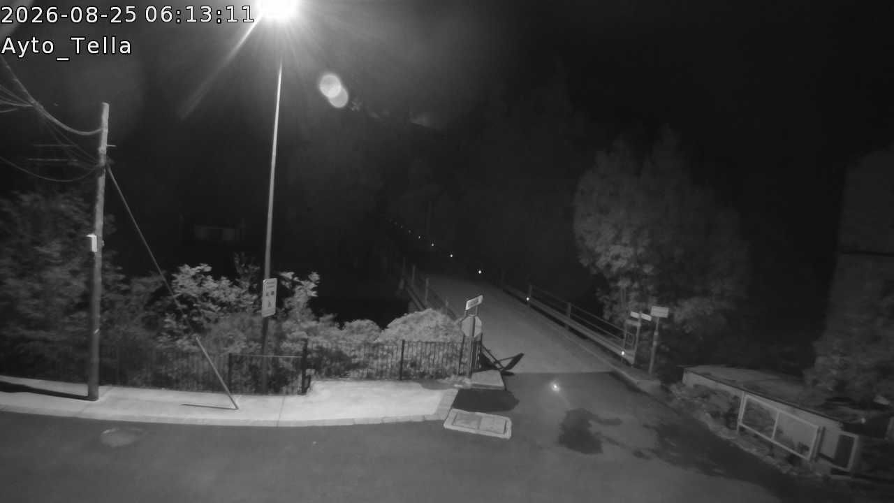 Traffic Cam Tella-Sin