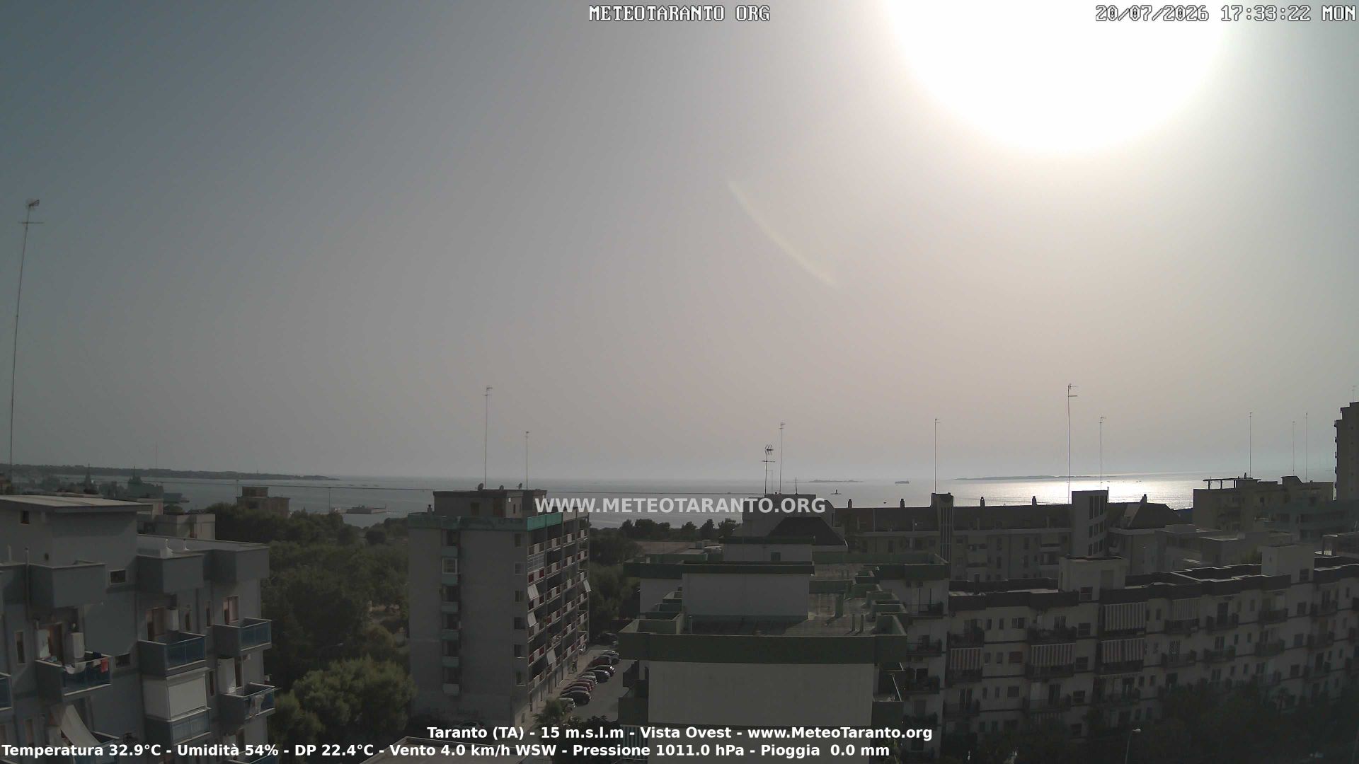 Taranto during daytime
