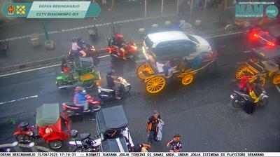 Yogyakarta traffic webcam