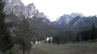 Badia - Abtei › East: Sciovia Armentarola - Hotel Armentarola - Armentarola - Residence Pinais - Piz dles Cunturines
