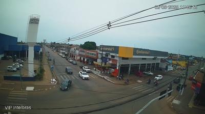 Porto Velho hoje