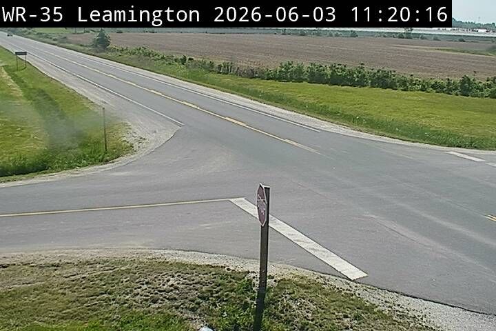 Leamington webcam