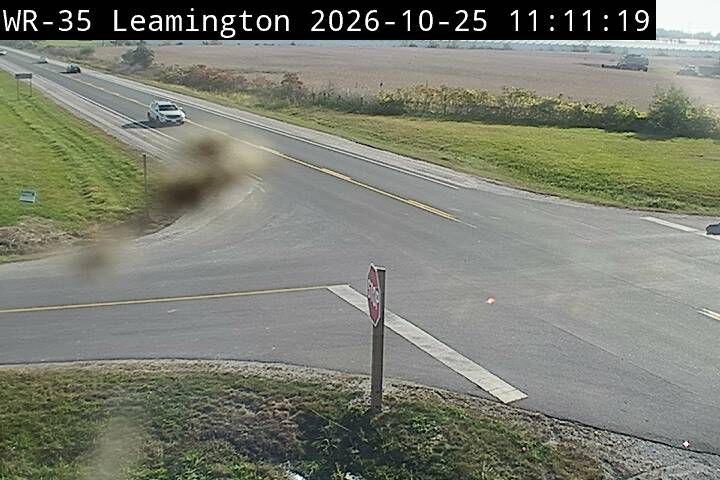 Leamington webcam