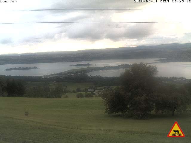 Altendorf › Norden: Freienbach-Hurden-Seefeld - Ledigatter (Seedammdurchlass) - Seedamm - Holzbrücke Rapperswil-Hurden