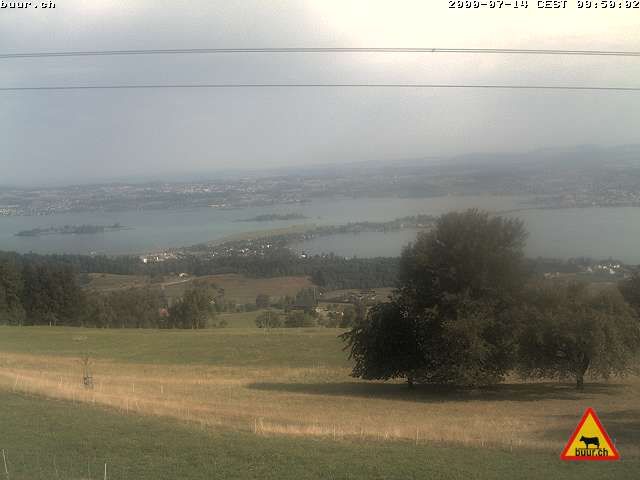 Altendorf › Norden: Freienbach-Hurden-Seefeld - Ledigatter (Seedammdurchlass) - Seedamm - Holzbrücke Rapperswil-Hurden