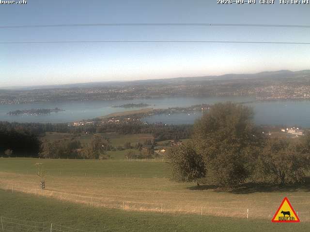 Altendorf › Norden: Freienbach-Hurden-Seefeld - Ledigatter (Seedammdurchlass) - Seedamm - Holzbrücke Rapperswil-Hurden